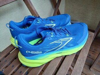 Brooks Cascadia 19 veľ. 46