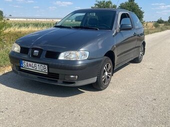 Ibiza 1.4 mpi 44kw 2001