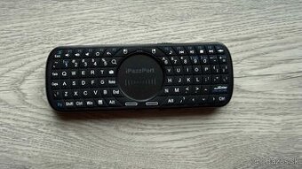 Mini bezdrôtová klávesnica s touchpadom