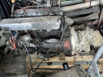 AVIA DAEWOO INTERCOOLER EURO2 MOTOR+PREVODOVKA+CERPADLO