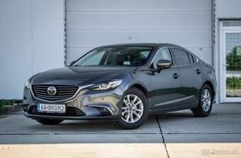 Mazda 6 2.5 Skyactiv-G Revolution TOP AT6 141kW