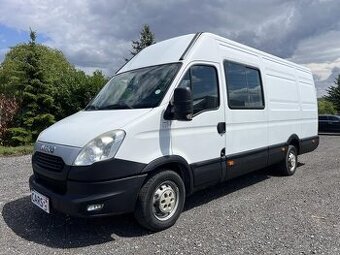 Prodám Iveco Daily 2.3HPT. 93kw. 35S13. 6 míst. Tažné zař.: