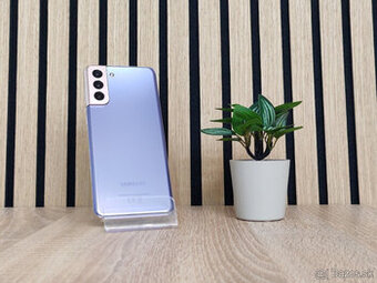 Samsung Galaxy S21+ 128GB | MAXIMÁLNE ZACHOVALÝ | ZÁRUKA 12