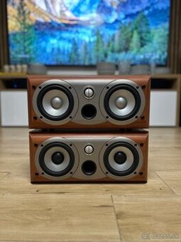 2x Infinity Alpha Center
