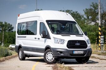 Ford Transit 2.0 TDCi L4H3, 77kW, 2019, 9 miest.