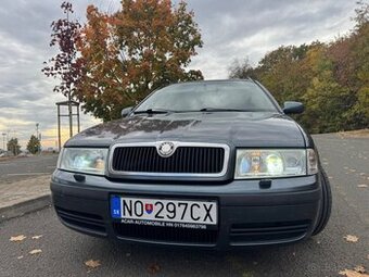 Škoda Octavia combi