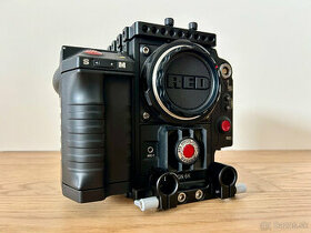 RED DRAGON PRO 6K - Kompletný profesionálny filmársky kit