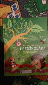 Predam Encyklopediu predskolaka