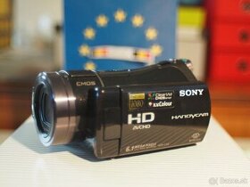 SONY HDR-CX6