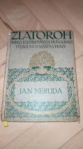 Kniha Zlatoroh Ján Neruda - 1