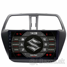 Autoradio ANDROID pre Suzuki SX4 scross