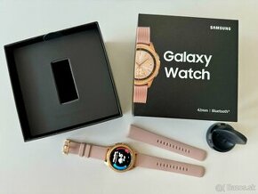 Samsung Galaxy Watch 42mm SM-R810 - 1