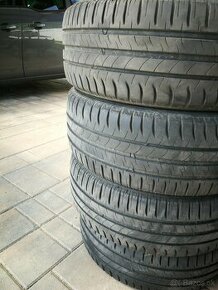 Predám letné pneumatiky Michelin 205/55 R16