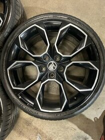 5x112 R19 originál škoda