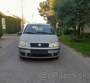 Predam fiat punto 2  1.2 benzín 44kw