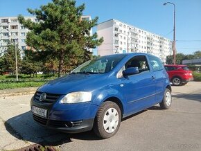 Vw fox 1,2 2006 STK do 7/25