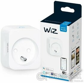 Smart zásuvka WiZ Smart Plug CZ/SK