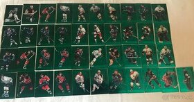 Predám hokejové kartičky Parkhurst 95-96 Emerald