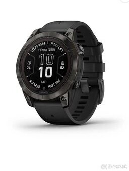Predám hodiny Garmin Phoenix 7