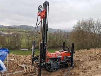 Vŕtanie studní Stredné Slovensko Drill Well,s.r.o