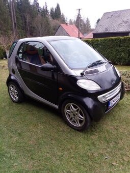 Predám Smart 450 Fortwo