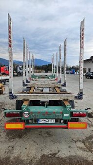 predám klanicový náves umikov r.v 2017 s posuvnými klanicami