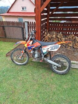 KTM Sx85