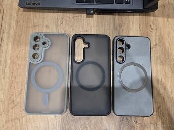 Samsung Galaxy S25 ochranné kryty