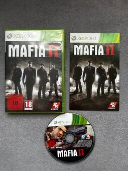Mafia 2 (Xbox 360)✅