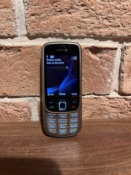 Nokia 6303 classic - ako nová