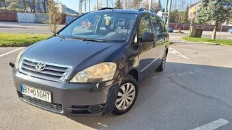 Toyota Avensis Verso,2.0 D 85 kw
