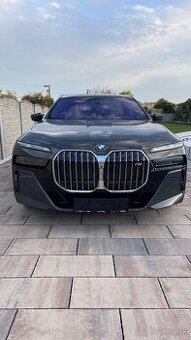 odstupim leasing BMW i7 M70 xDrive