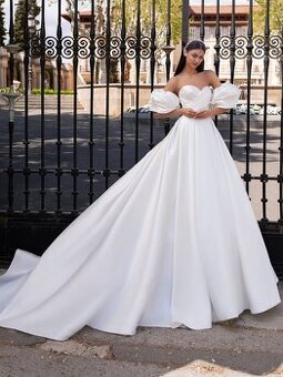 Svadobné šaty Pronovias