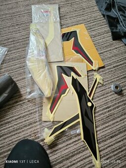 Polepy Honda crf250l