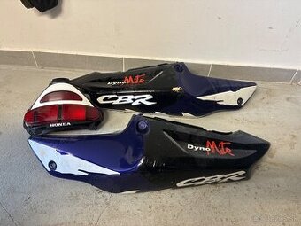 Honda cbr900rr