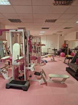 Odstúpim fitness centrum