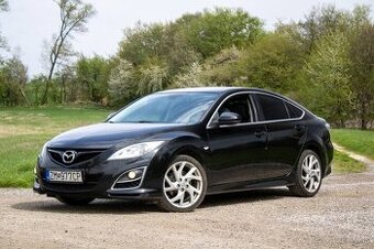 Mazda 6 2.2 163k GTA BOSSE