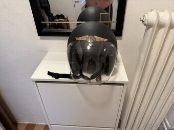 prilba chopper