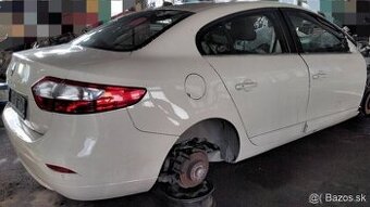RENAULT FLUENCE 1.6 2015 predám dvere, MASKU, MOTOR H4MD7, D