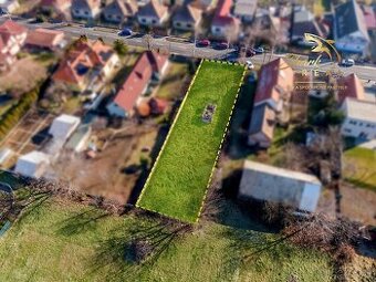 848m2_Sympatický STAVEBNÝ pozemok pre Rodinný dom_ Predaj