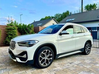 Predám BMW X1 18d A/T