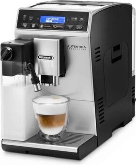 Rezervovaný DeLonghi Autentica Cappuccino ETAM