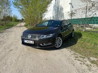 Volkswagen Passat CC 2.0 TDI 103kw DSG
