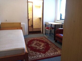 Izba v rod.dome KOLIBA-Hlavná za 300 €/mes.vrátane E