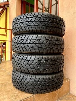 185/70 R14 zimné pneumatiky - kompletná sada
