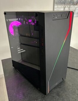 Herný PC Ryzen 5, RTX2070, 16GB, 1TB SSD...