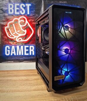 R5 7600x/RTX 2080 Ti/32GB DDR5 RAM/2xNVMe SSD/HDD