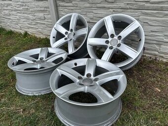 Originál Audi R17 5x112 ET28