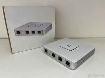 Ubiquiti UniFi Security Gateway (USG)