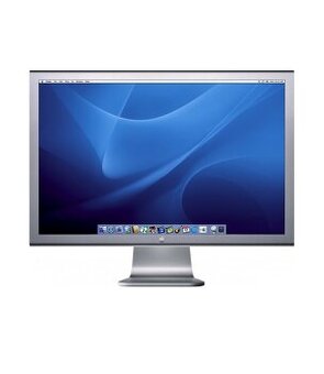 Predám lacno monitor Apple Cinema Display